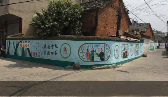 剑川墙绘制作需要注意什么