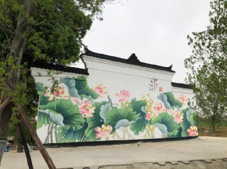 剑川影响着墙体彩绘的价格有几个因素