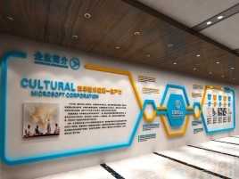 剑川文化墙有助于企业什么改善？带来什么实际意义？