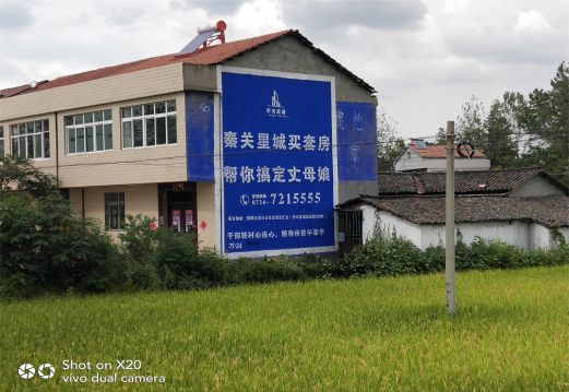剑川决定墙体广告价格的因素有哪些?
