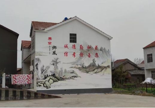 剑川墙绘工艺你了解多少？