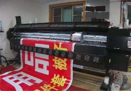 剑川喷绘广告分辨率是多少？