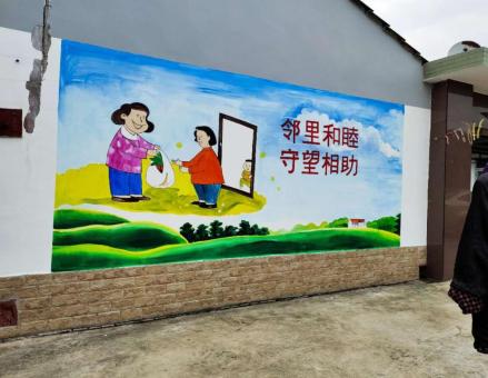 剑川关于墙绘知识，您知道哪些？