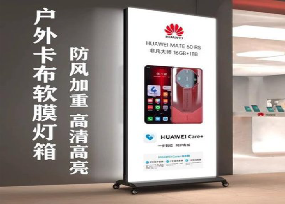 剑川户外防水灯箱的应用特点及适用范围。