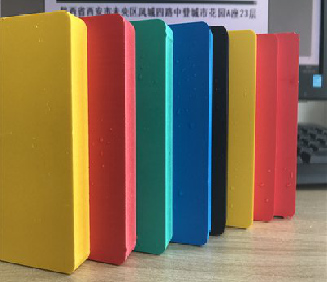剑川文化墙常用材质-PVC板材