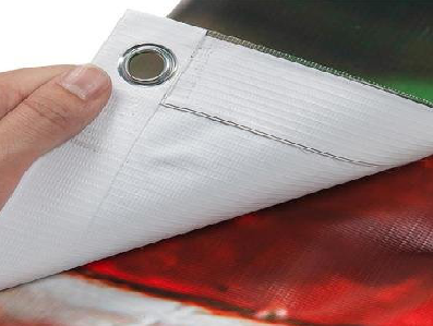 剑川喷绘和刀刮布的工艺区别。