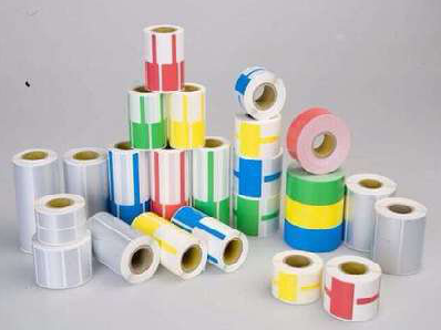 剑川关于不干胶材料。