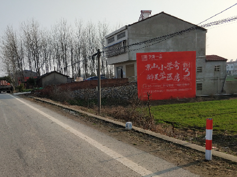 剑川墙体广告为什么要重复投放？