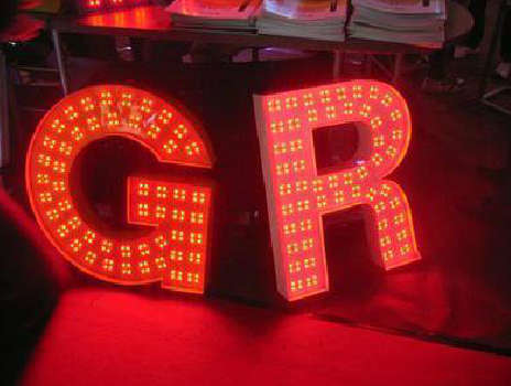 剑川LED发光字有哪些优势？